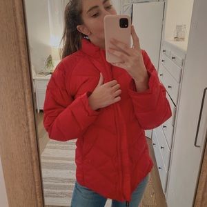 RED PUFFER